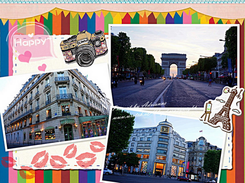 【再訪法國 ♥ 巴黎】Day1-1 Bonjour Paris！倫敦→ 巴黎 (歐洲之星Eurostar初體驗)