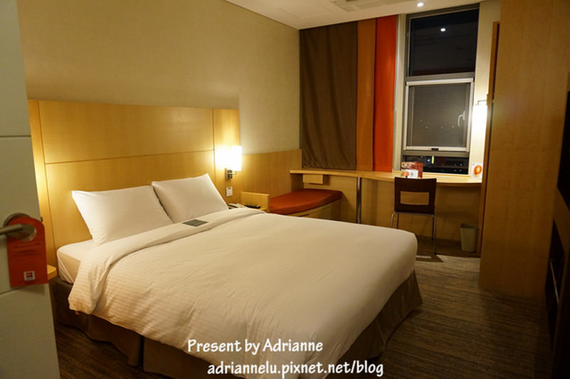 【韓國釜山住宿】 (120)釜田站 ─ 交通便利又舒適的 Ibis Ambassador Busan Hotel