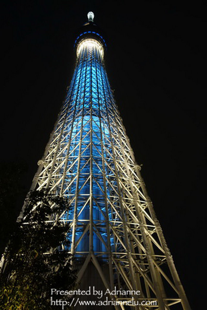 【東京生活】Day6-1 押上駅 一 東京晴空塔(天空樹Tokyo Sky Tree)，好買好逛又好吃！