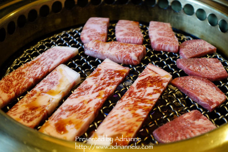 【東京生活】Day39 新宿西口 一 六歌仙燒肉亭入口即化的黑毛和牛食べ放題，吃過保證念念不忘！