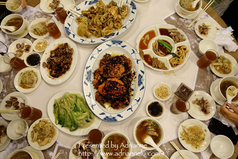 【七訪香港】讓人吮指回味的正宗避風塘興記！必點瀨尿蝦、古法炒蟹及燒鴨湯河！