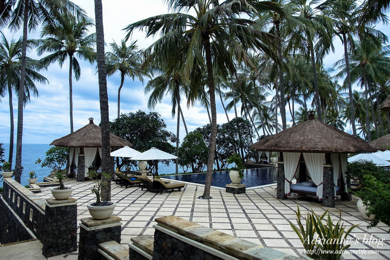 【Bali峇里島.巴里島】登博水療度假村Spa Village Resort Tembok Bali 房型 & 環境介紹