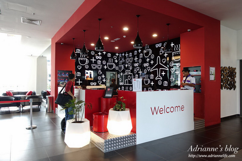 【Bali峇里島.巴里島】AirAsia集團旗下的Tune Hotel klia2，吉隆坡機場過境休息的好選擇！
