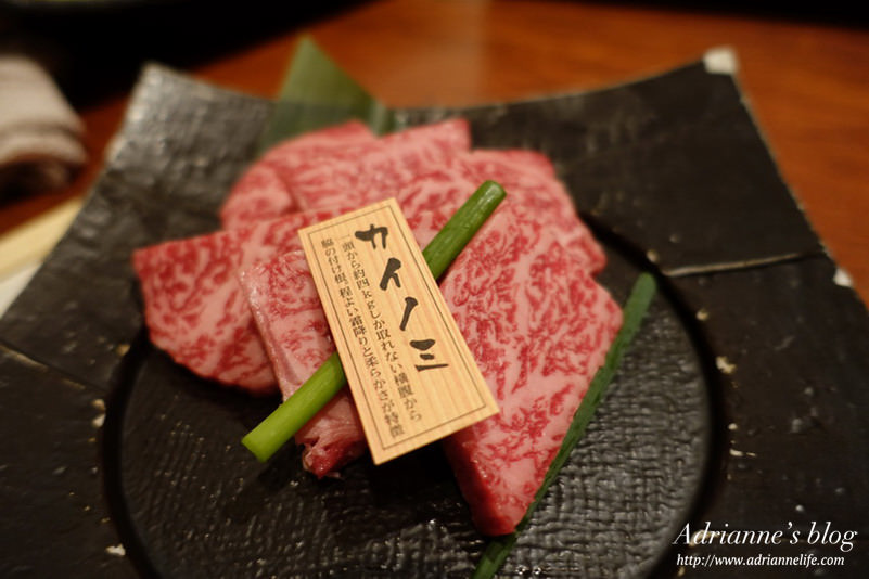 【2015日本大阪自由行】來去燒肉一丁吃入口即化的日本黑毛和牛！