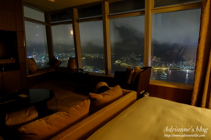 【八訪香港】香港麗思卡爾頓酒店(The Ritz-Carlton, Hong Kong )房型介紹、118樓健身房&景觀泳池介紹！