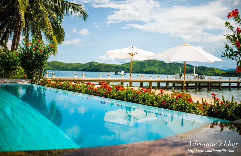 【菲律賓科隆島】艾瑞歐瑪渡假村(El Rio Y Mar Resort) 房間、環境、餐食介紹！