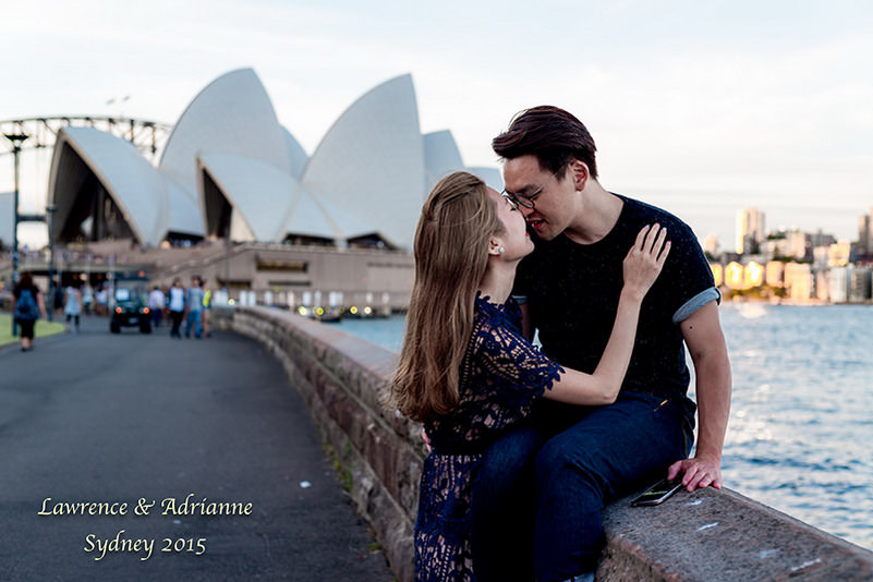 【FB旅行日記】結婚五週年快樂！我們在雪梨跨年、大堡礁浮潛搭直昇機、布里斯本慢活、斐濟拍紀念婚紗！
