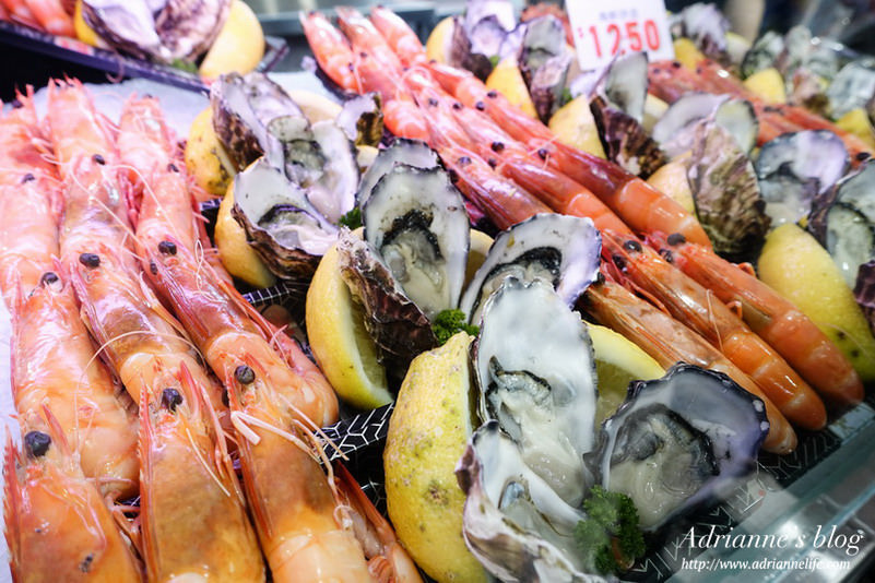 【澳洲雪梨自由行】雪梨魚市場Sydney Fish Market，多種海鮮便宜又好吃！