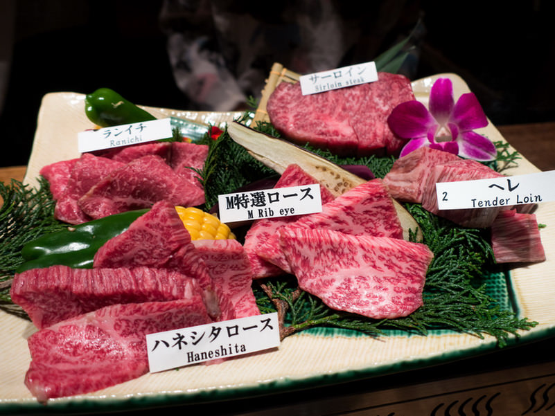 【大阪自由行】大阪必吃！讓人銷魂入口即化的頂級松阪牛 • 燒肉M (道頓崛店)