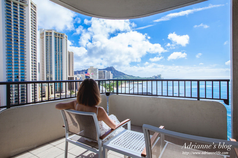 【夏威夷住宿推薦】夏威夷Wikiki海灘上的第一間豪華度假旅館 Moana Surfrider A Westin Resort and Spa Waikiki Beach(環境&房間介紹)