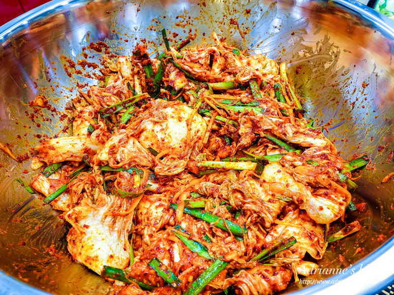 【一次上手食譜】好吃又美味的韓式泡菜，在家裡也可以動手做做看！