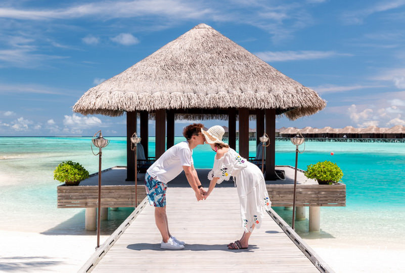 【馬爾地夫自助】薇莉島安納塔拉水療度假村 (Anantara Veli Maldives Resort) 腳架自拍閃光照留下最美好的回憶！