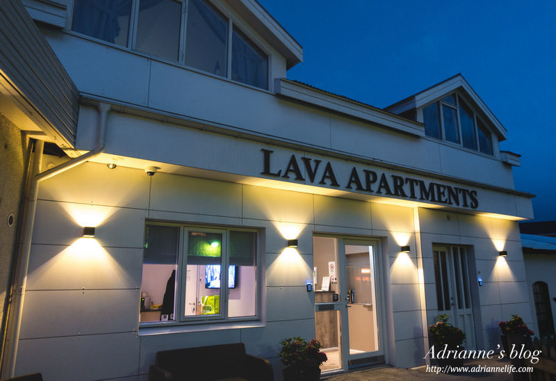 【冰島飯店推薦】Day8-5 熔岩酒店 (Lava Apartments) 靠近阿庫雷里大街/房間乾淨/價格實在