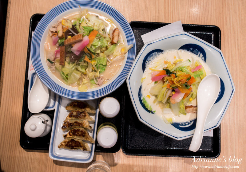 【東京餐廳推薦】上野站－長崎ちゃんぽん(Ringer Hut)蔬菜多多湯頭又好喝的長崎強棒麵