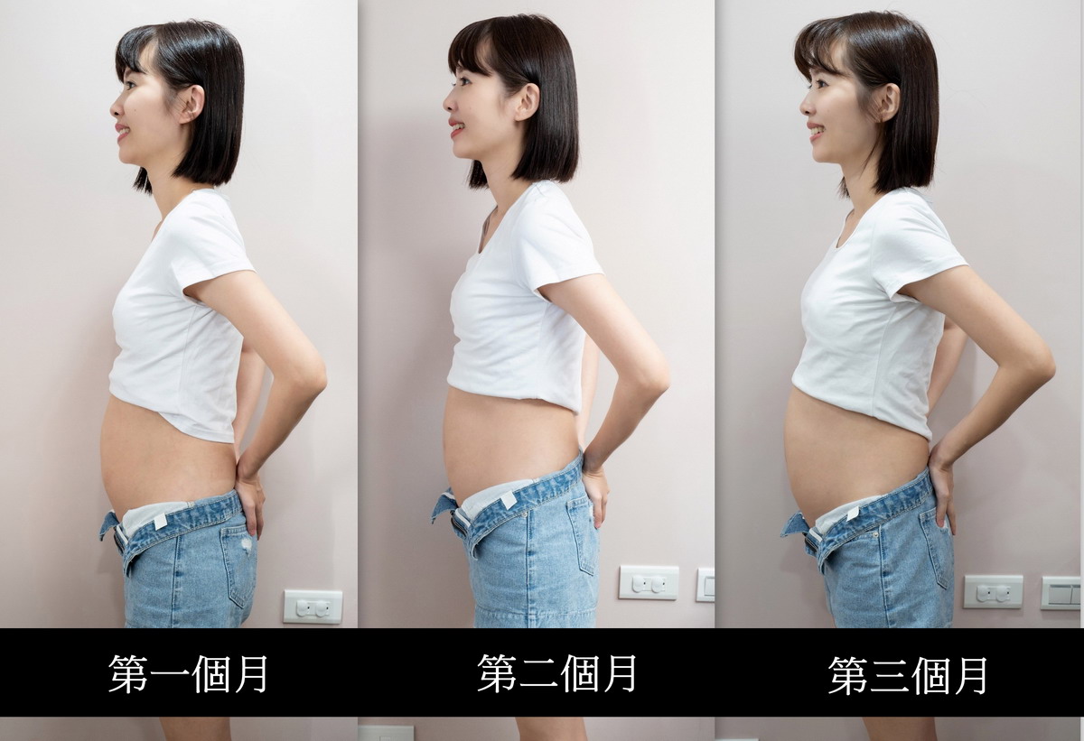 【二寶產檢紀錄】懷孕初期0-3個月(0W～12W) 禾馨民權產檢項目/懷孕初期生理心理變化/懷孕初期營養補充
