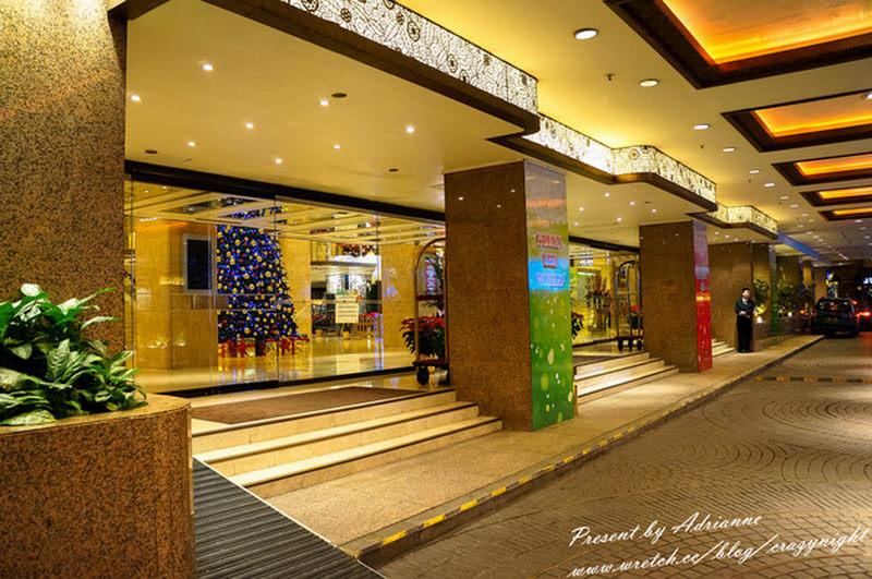 【香港 ♥ 尖東】Day1-5 富豪九龍酒店 Regal Kowloon Hotel