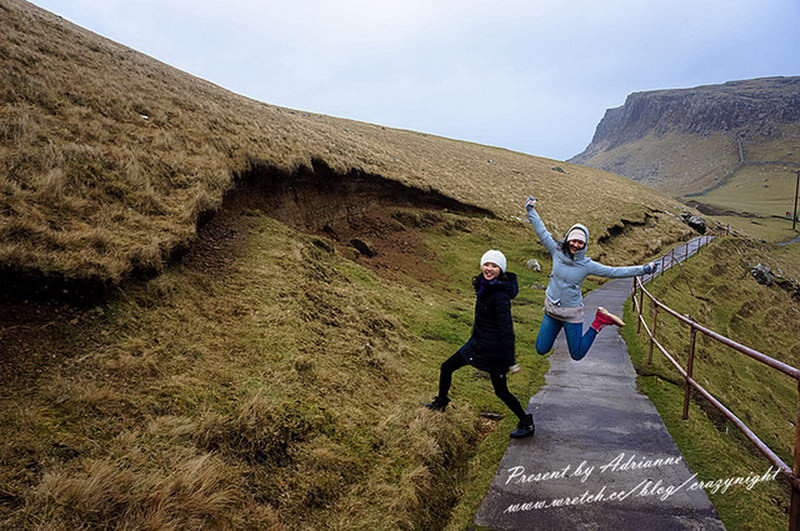 【英國UK ♥ 蘇格蘭】Day24 最靠近天涯的地方 ─  天空之島 (Isle of Skye)