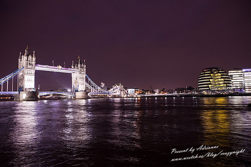 【英國UK ♥ 英格蘭倫敦】Day16-2 倫敦塔(London Tower)→倫敦塔橋(Tower Bridge)→英國國會夜景 (Houses of Parliament)