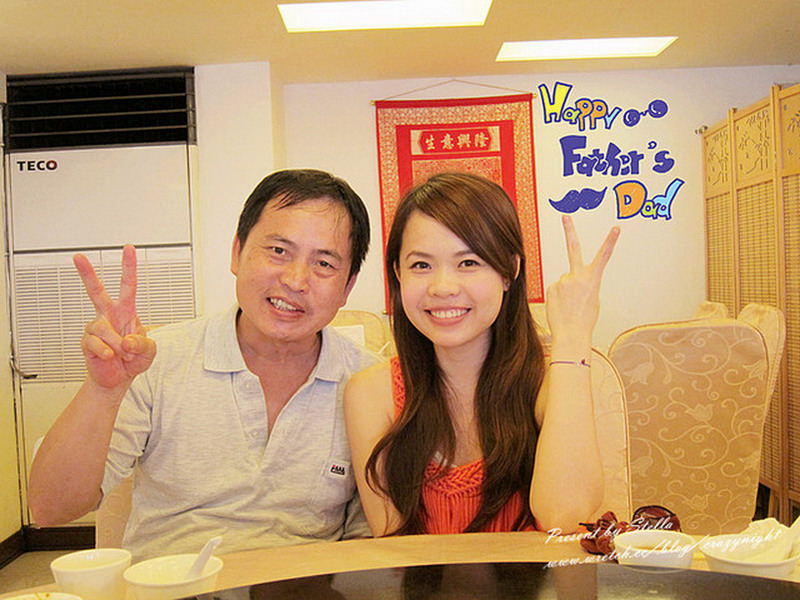 【Stella同步發文】父親節快樂－香港九記海鮮餐廳