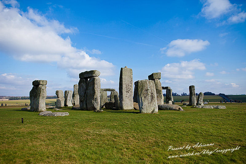 【英國UK ♥ 英格蘭】Day13-2 神秘的史前巨石陣(Stonehenge)→羅馬浴場巴斯(Bath)→皮卡迪利廣場(Piccadilly Circus)