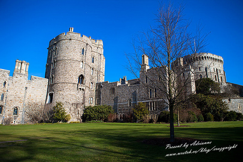 【英國UK ♥ 英格蘭】Day13-1 英國最大的城堡─ 溫莎城堡( Windsor Castle) x Local Tour資訊