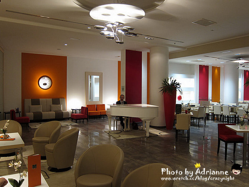 【義大利住宿推薦】Day7-2 時尚設計的米蘭飯店Ramada Plaza Milano Hotel