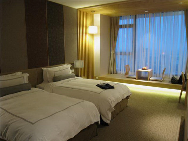 【宜蘭飯店推薦】礁溪 長榮鳳凰酒店 (Evergreen Resort Hotel Jiaosi)，泡湯度假的好選擇！