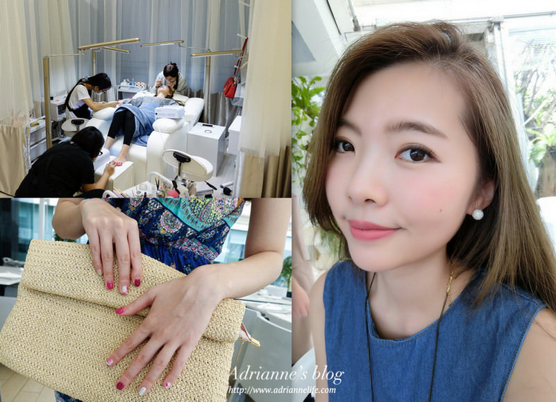 【愛美】來自日本的Fleur Nail&Eyelash Salon，美甲美睫兩個小時一次搞定！